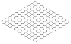 hex game board